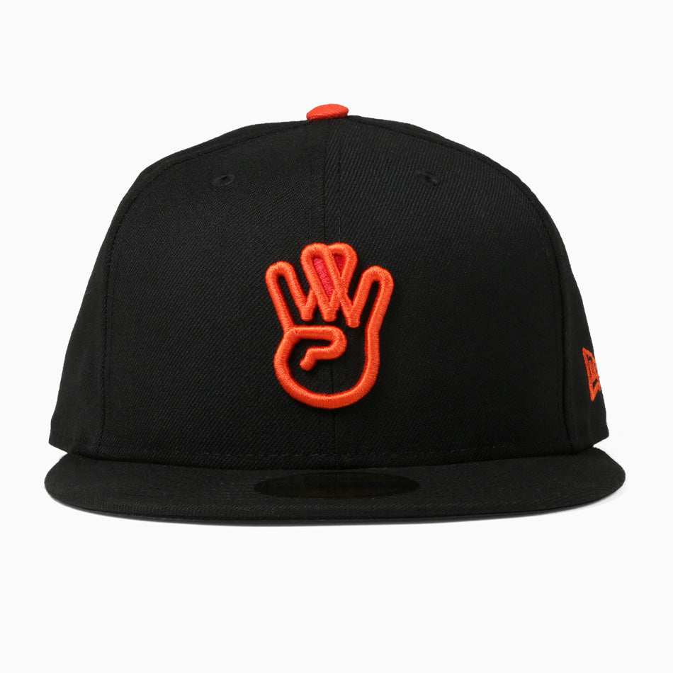 Bay Bomber New Era Fitted – Westside Love