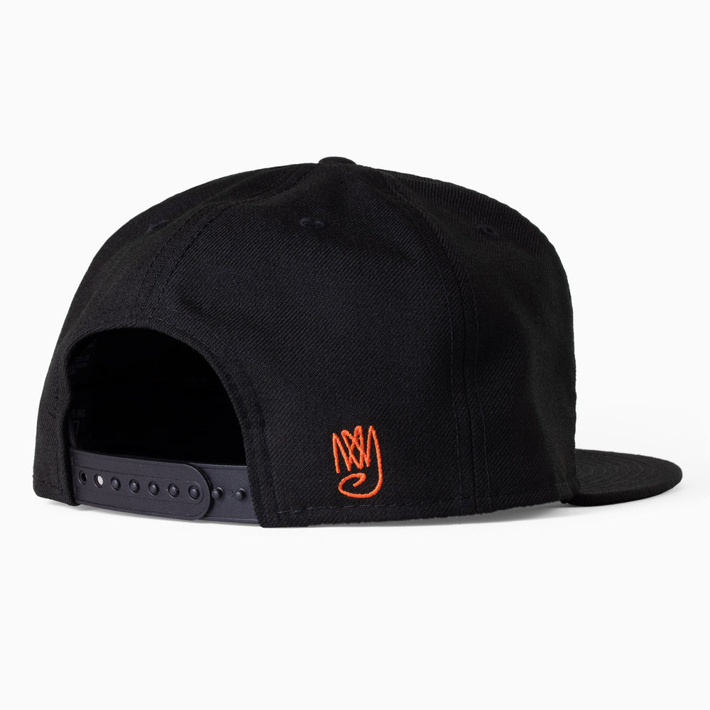 Bay Bomber New Era Snapback