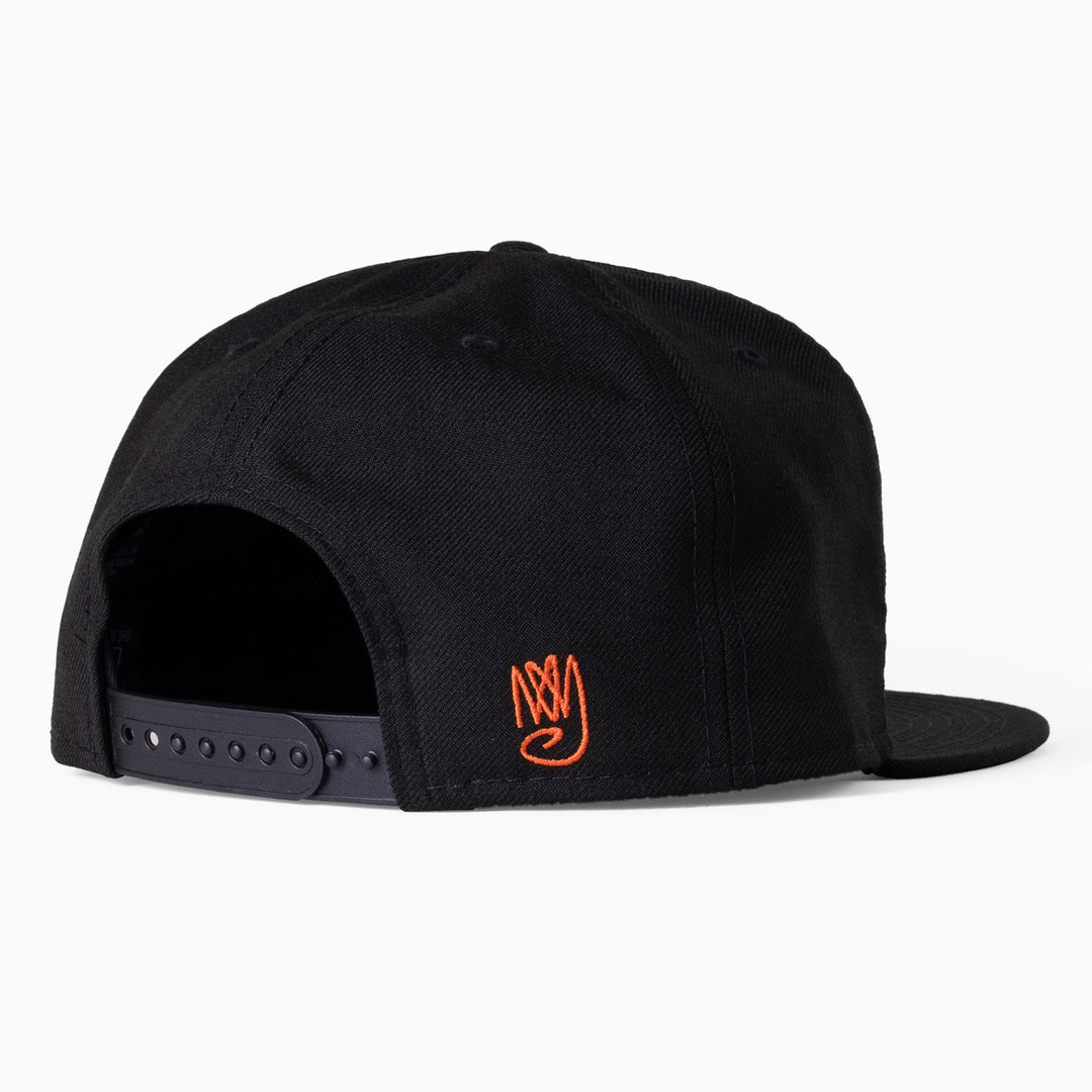 Bay Bomber New Era Snapback