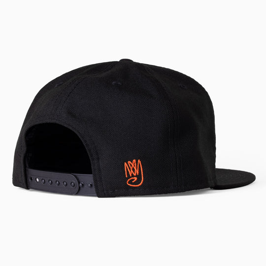 Bay Bomber New Era Snapback