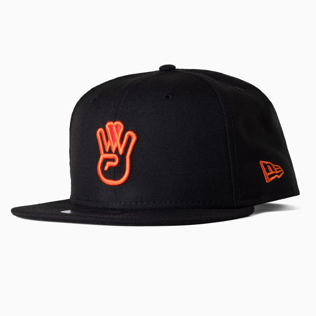 Bay Bomber New Era Snapback