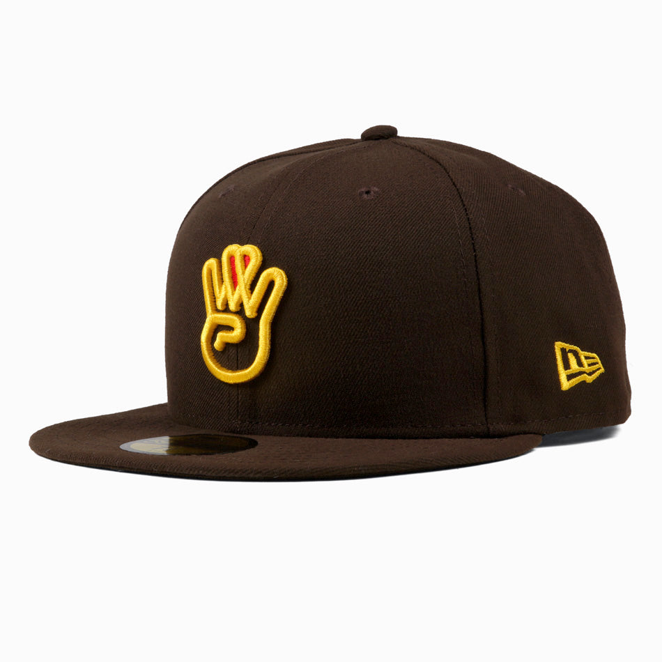 The Old Town New Era Fitted PREORDER