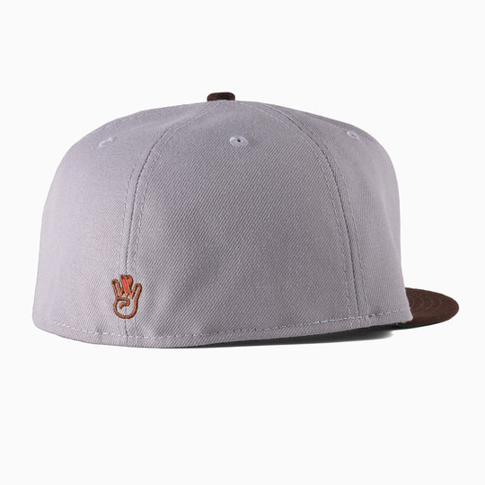 Dubz New Era Fitted