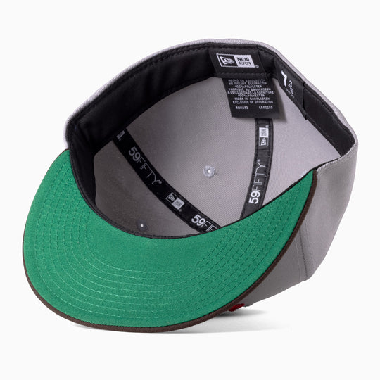 Dubz New Era Fitted