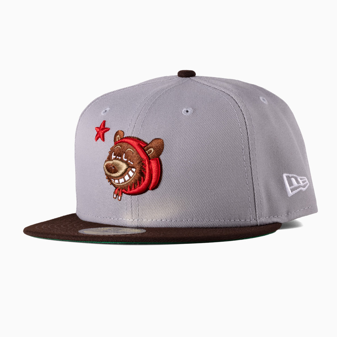Dubz New Era Fitted