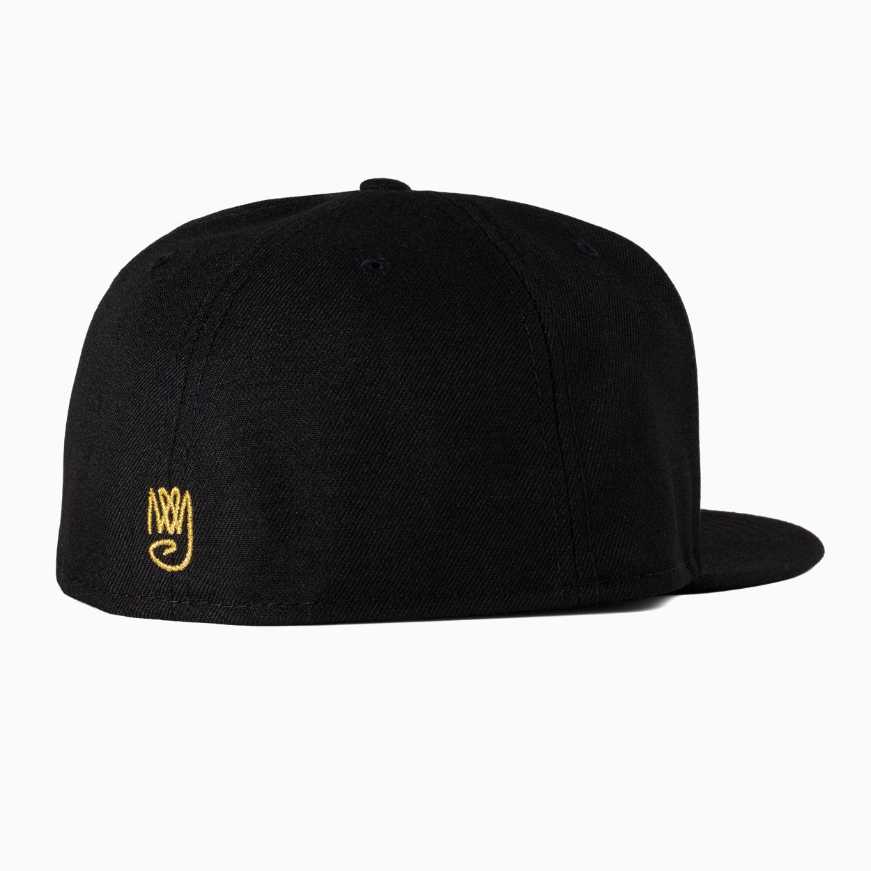 Heart of Gold New Era Fitted