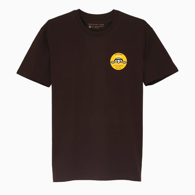 Brought Back The Brown Tee