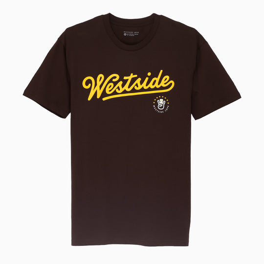 Westside 805 Script Tee