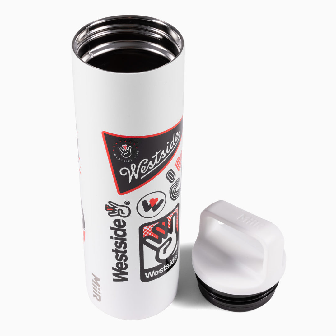 Dub Jug 20oz Steel Bottle - Edition of 240
