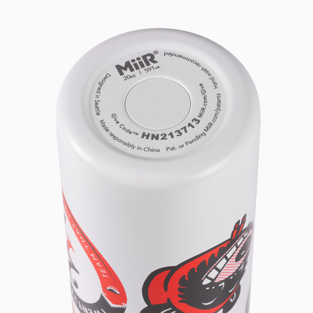 Dub Jug 20oz Steel Bottle - Edition of 240