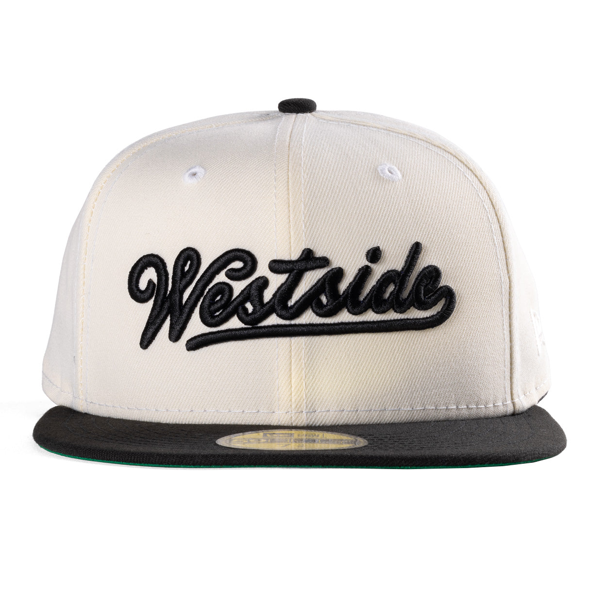 Westside Field Of Creams New Era Fitted