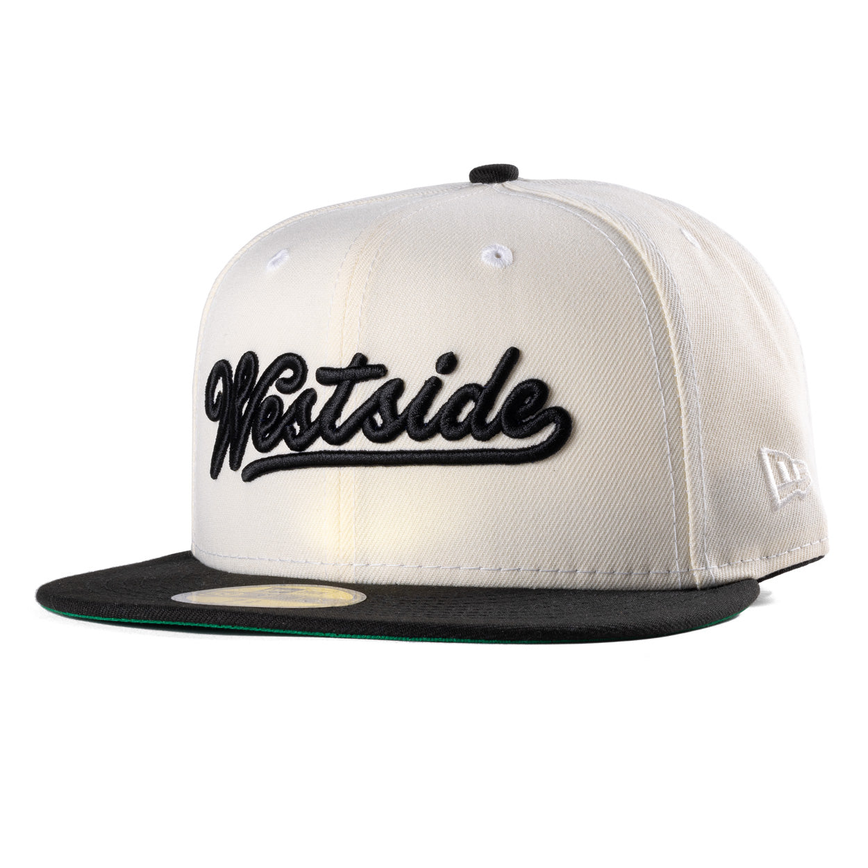 Westside Field Of Creams New Era Fitted