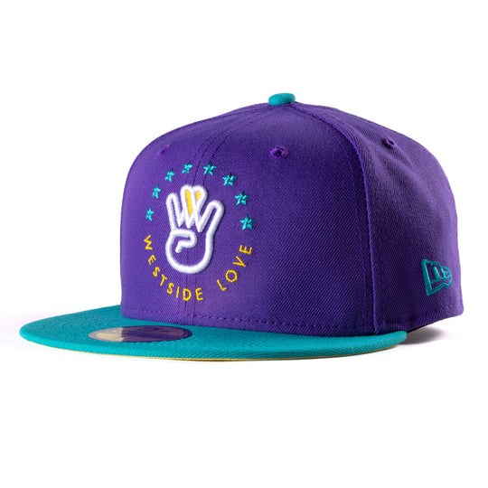 Union AZ New Era Fitted