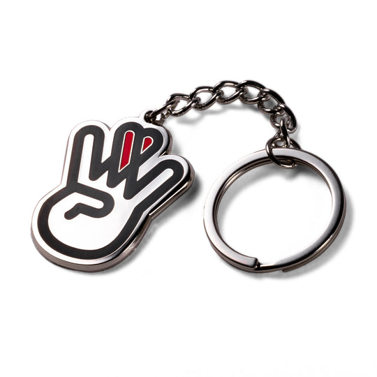 Westside Love Keychain