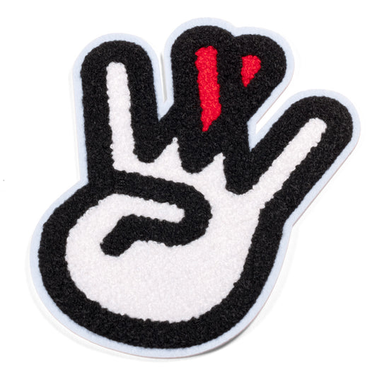 Varsity OG Chenille Patch