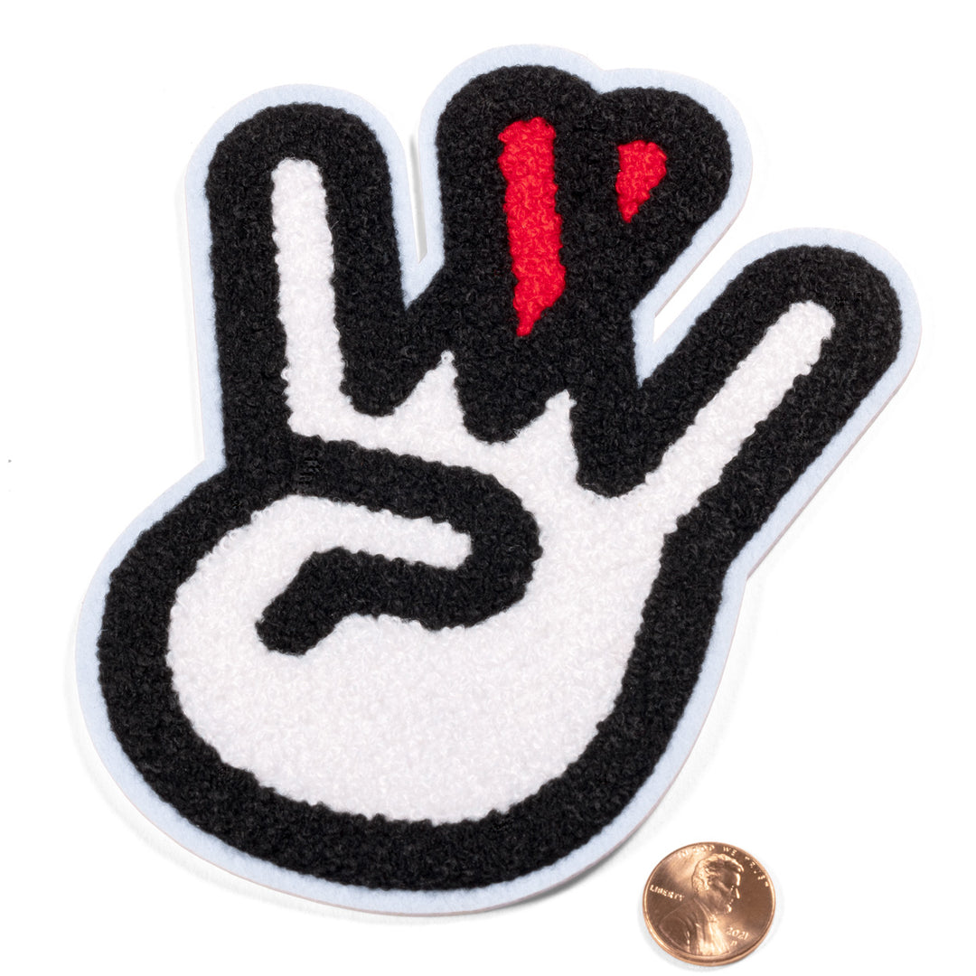 Varsity OG Chenille Patch