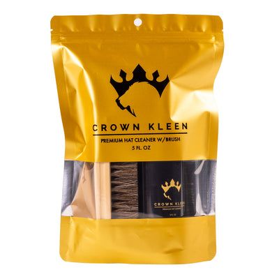 Crown Kleen Hat Care Kit