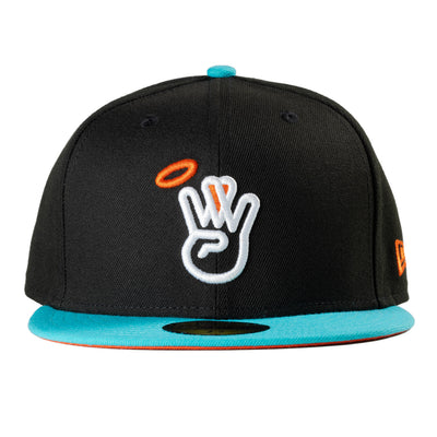 Fin City New Era Fitted