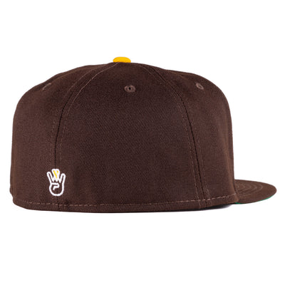 Union SD New Era Fitted