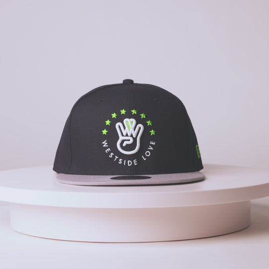 Emerald City New Era Fitted