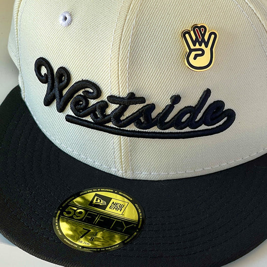 OG 1" Gold Pin