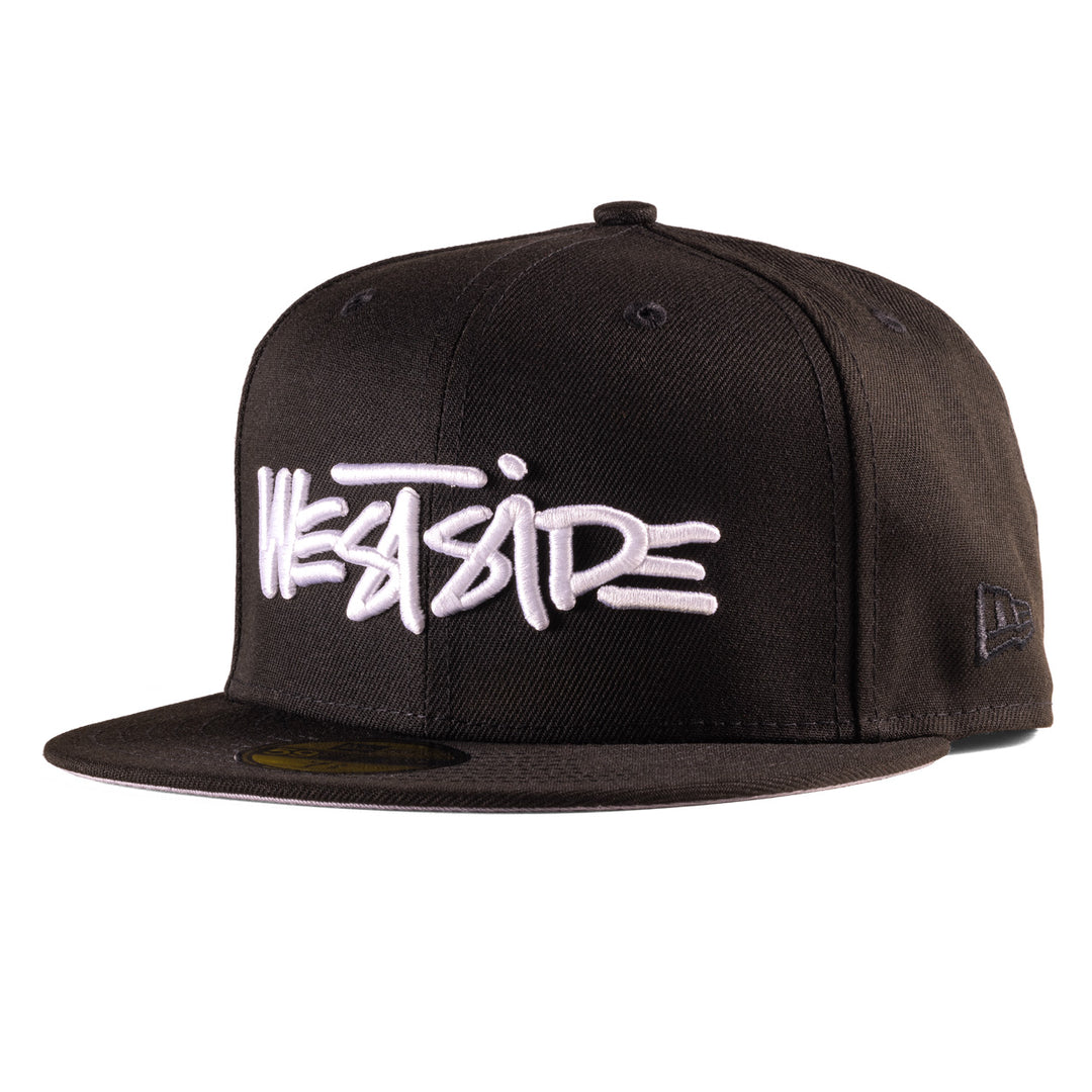 Westside Scribe New Era Fitted