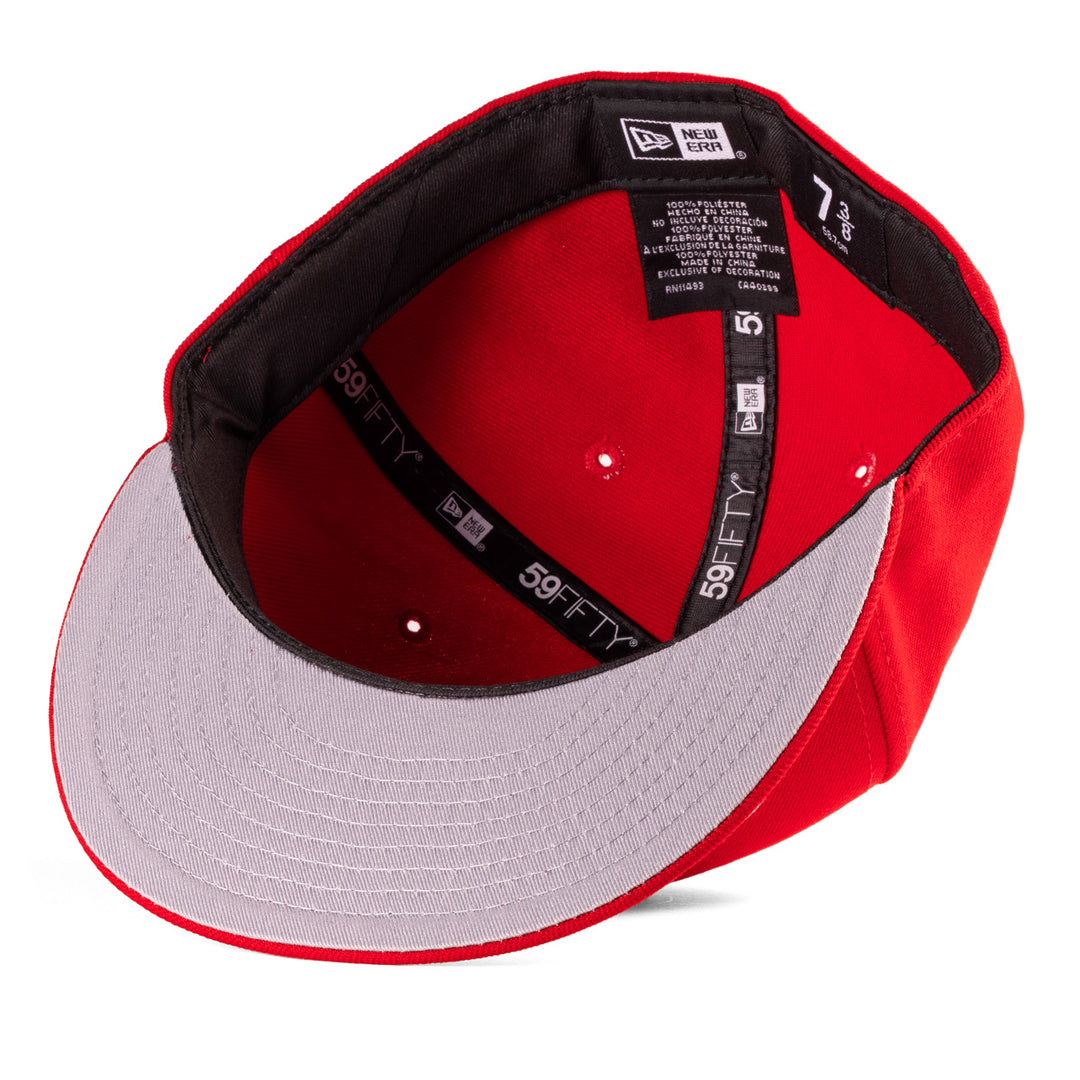 new era jewelry cap　LA West Side 59fifty OG Anniversary New Era Fitted – Westside Love
